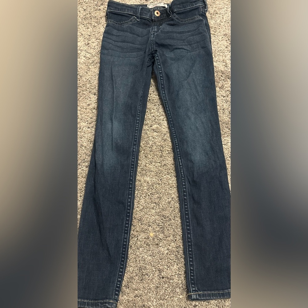 Abercrombie Kids Jean Legging - Size 9/10